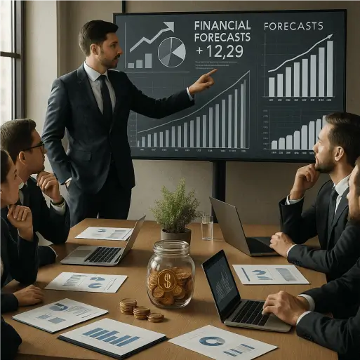 Consultoria Financeira