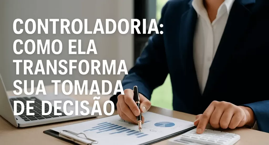 Oque é controladoria?